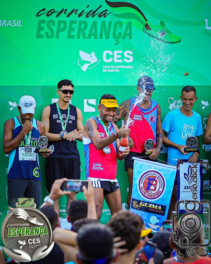Chegada e pódio – foto 9