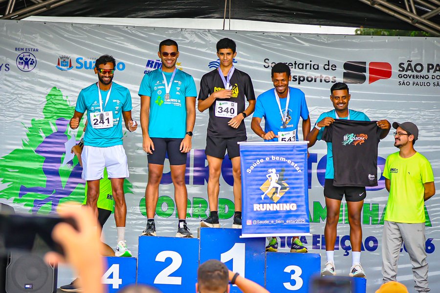 Chegada e pódio – foto 15