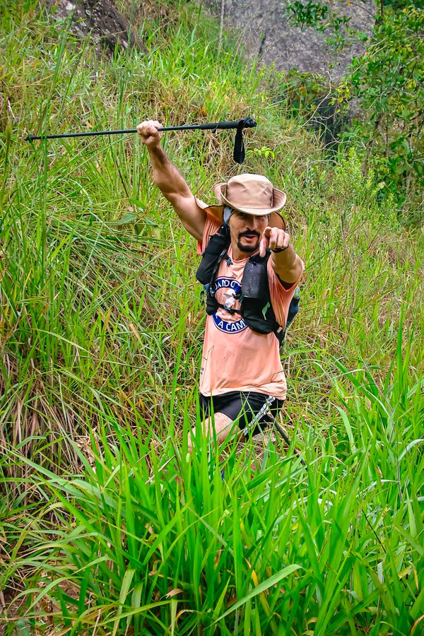 Corrida de montanha – foto 1