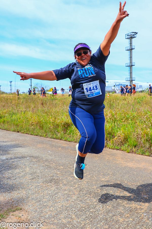 Corrida de rua – foto 1