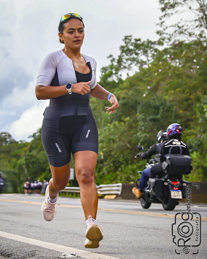 Treino EV · corrida e pedal – foto 1
