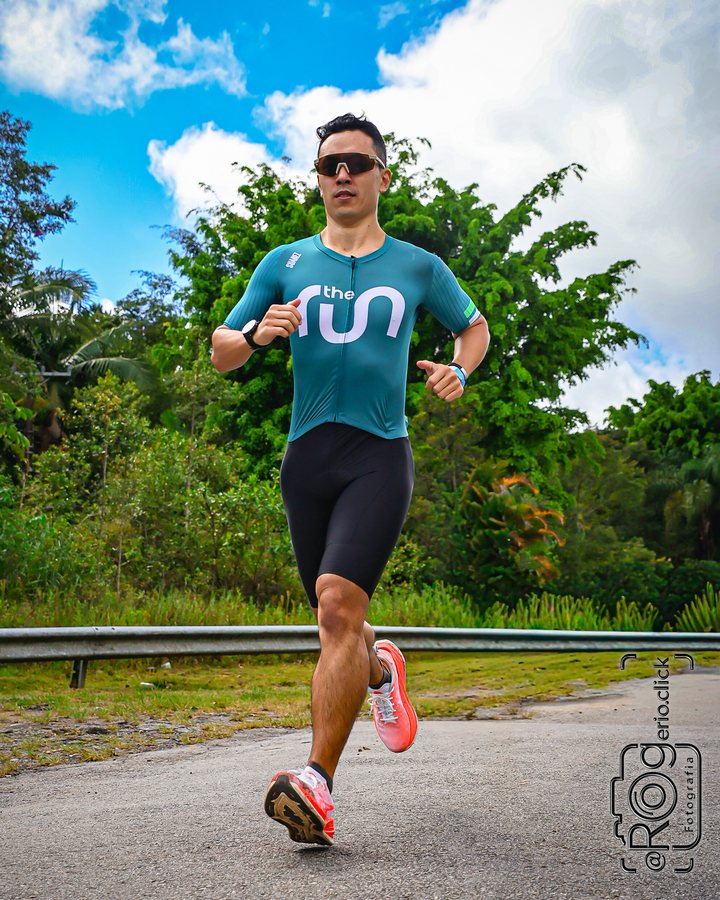 Treino EV · corrida e pedal – foto 2